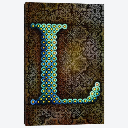 L Canvas Print #GLA13} by 5by5collective Canvas Print