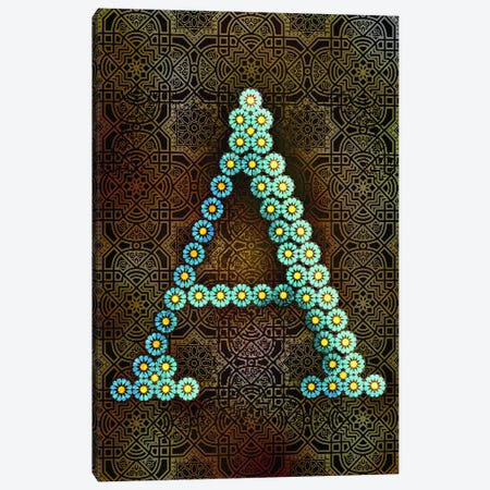 A Canvas Print #GLA1} by 5by5collective Art Print