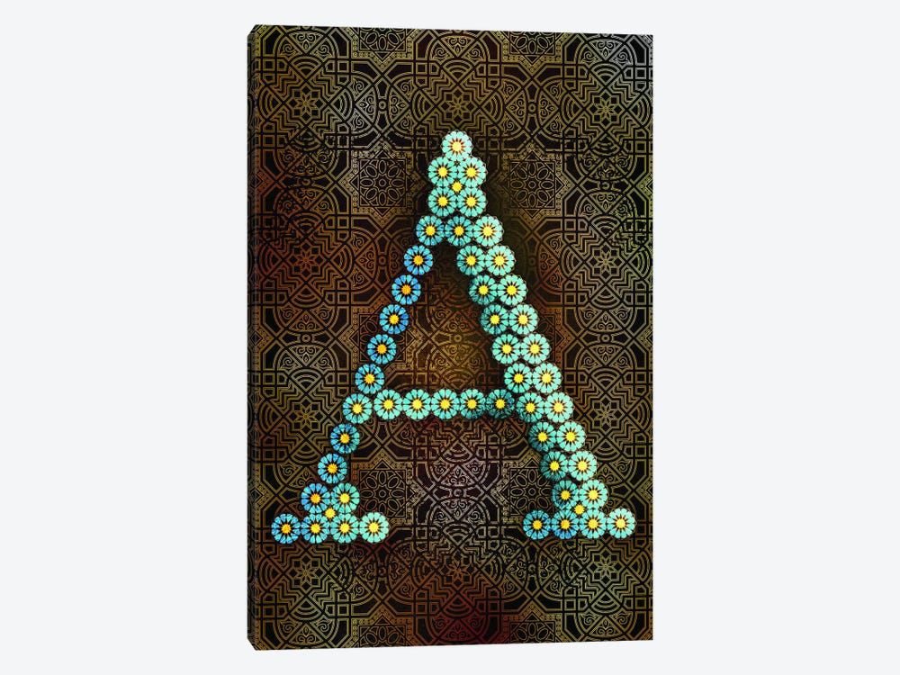 A by 5by5collective 1-piece Art Print