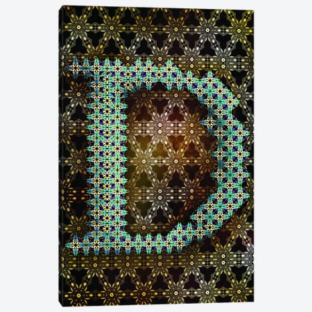 D Canvas Print #GLA5} by 5by5collective Canvas Artwork