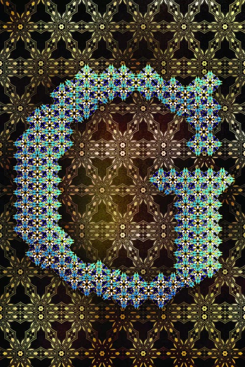 G - Geometric Glyphs