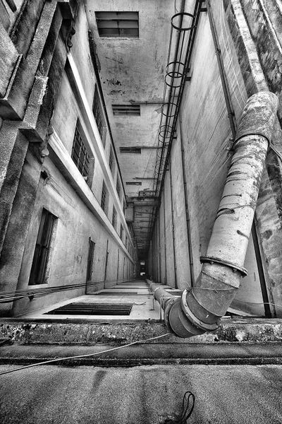 Brazil: Long Way Down - Sao Paulo, Brazil by Glauco Meneghelli