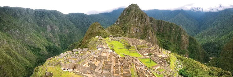 Machu Picchu Pano - Peru