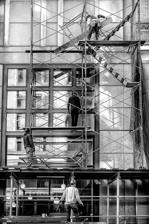 Men At Work - New York, Brazil