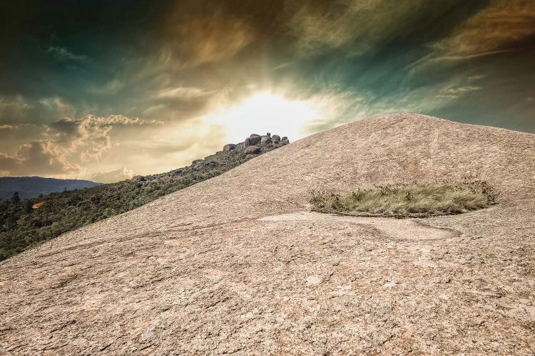 Mountain I - Sao Paulo, Brazil by Glauco Meneghelli wall art