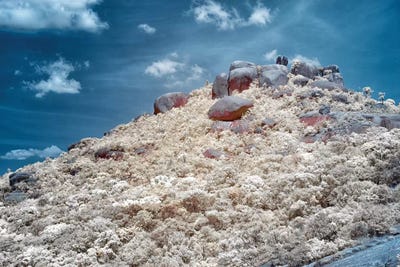 Mountain II  - Sao Paulo, Brazil by Glauco Meneghelli art print