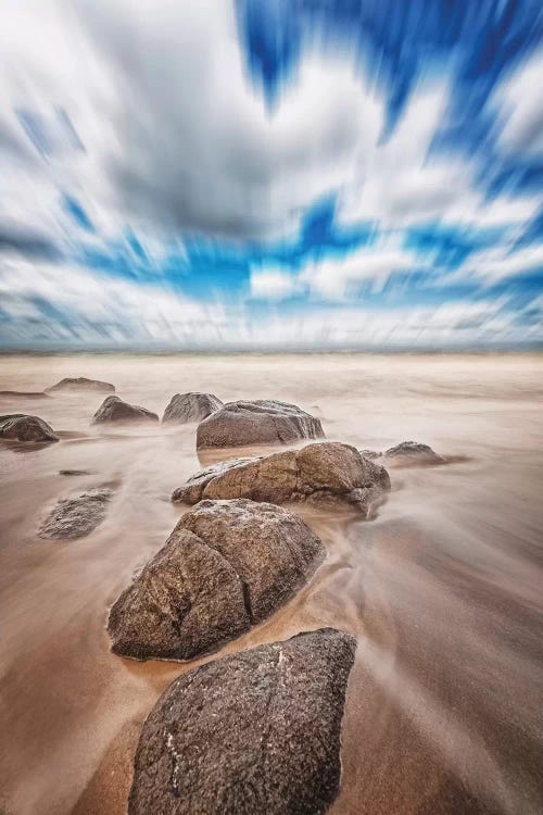 On the Rocks - Sao Paulo, Brazil by Glauco Meneghelli wall art