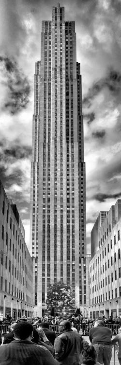 Rockefeller Pano - New York