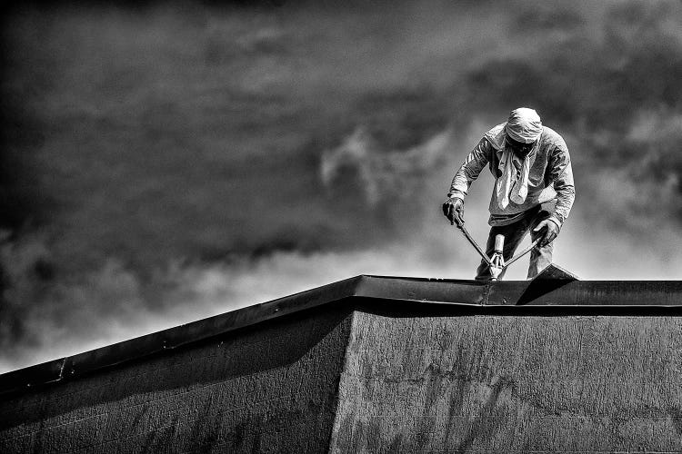 Sebastiao Salgado - Sao Paulo