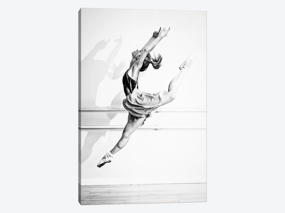 Bailarina by Glauco Meneghelli 1-piece Canvas Artwork
