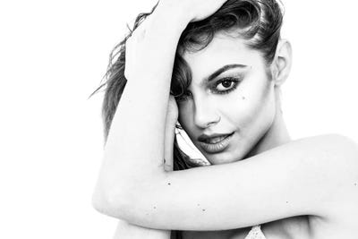 Andressa I by Glauco Meneghelli art print