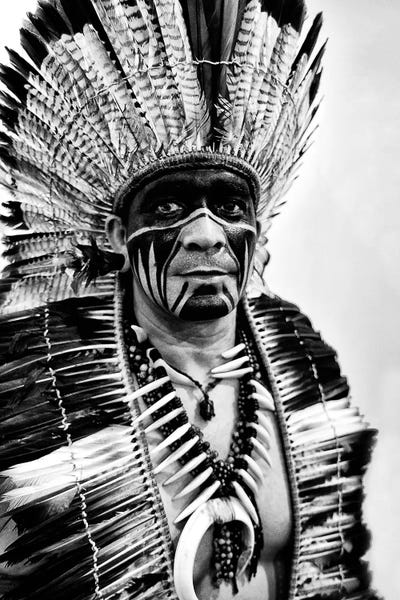 Glauco Meneghelli: Indian by Glauco Meneghelli