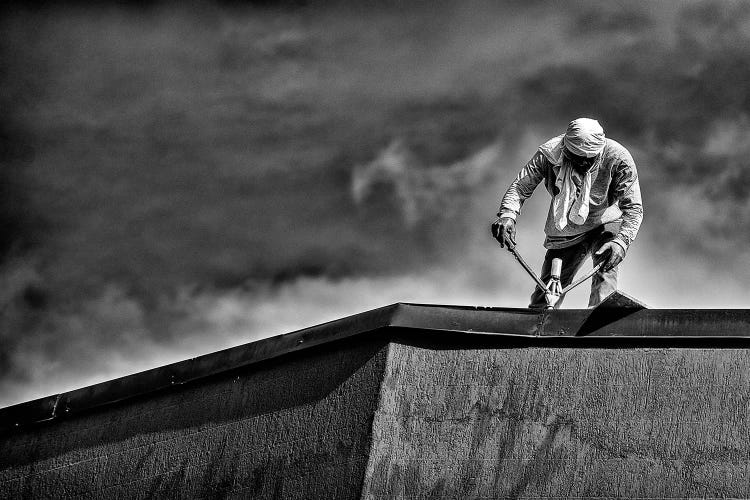 Street Photography II by Glauco Meneghelli wall art