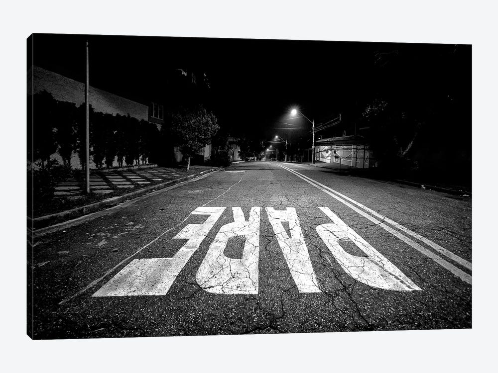 Street Photography VI by Glauco Meneghelli 1-piece Art Print