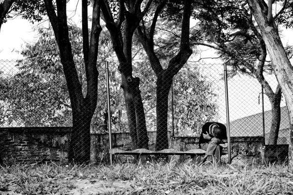 City Parks: Street Photography X by Glauco Meneghelli