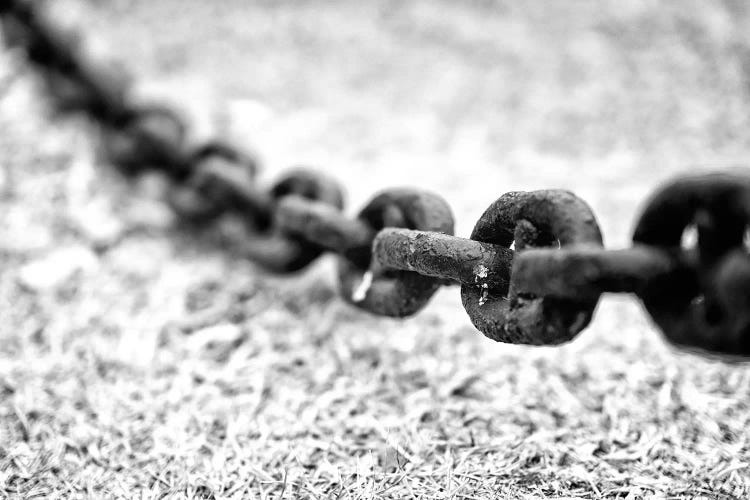 Chain - Black & White