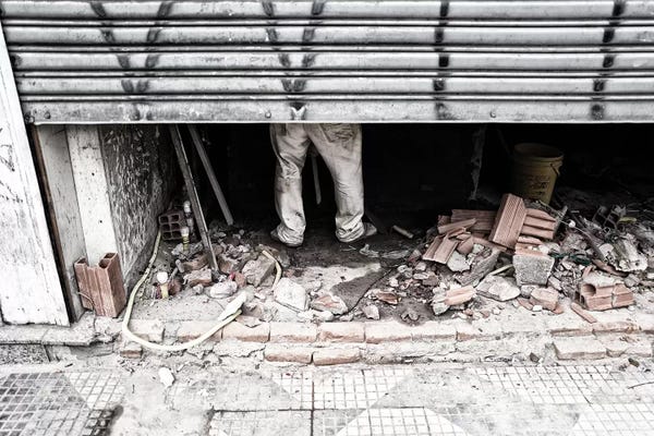 Glauco Meneghelli: Street Photography XLIII by Glauco Meneghelli