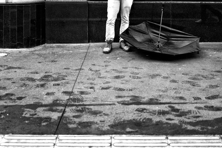 Street Photography XLVI by Glauco Meneghelli wall art