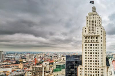 Street Photography LI by Glauco Meneghelli canvas print