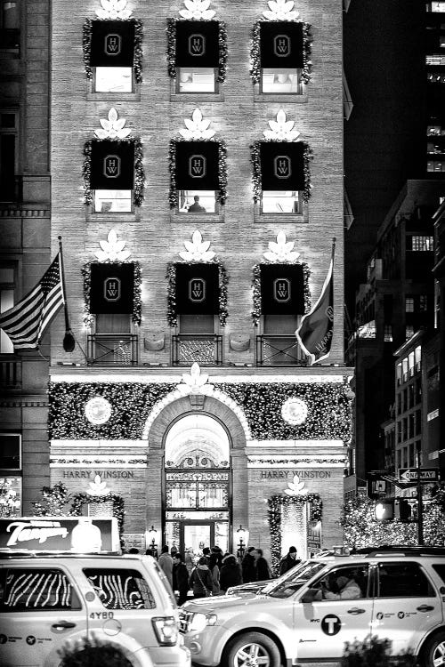 Christmas - New York