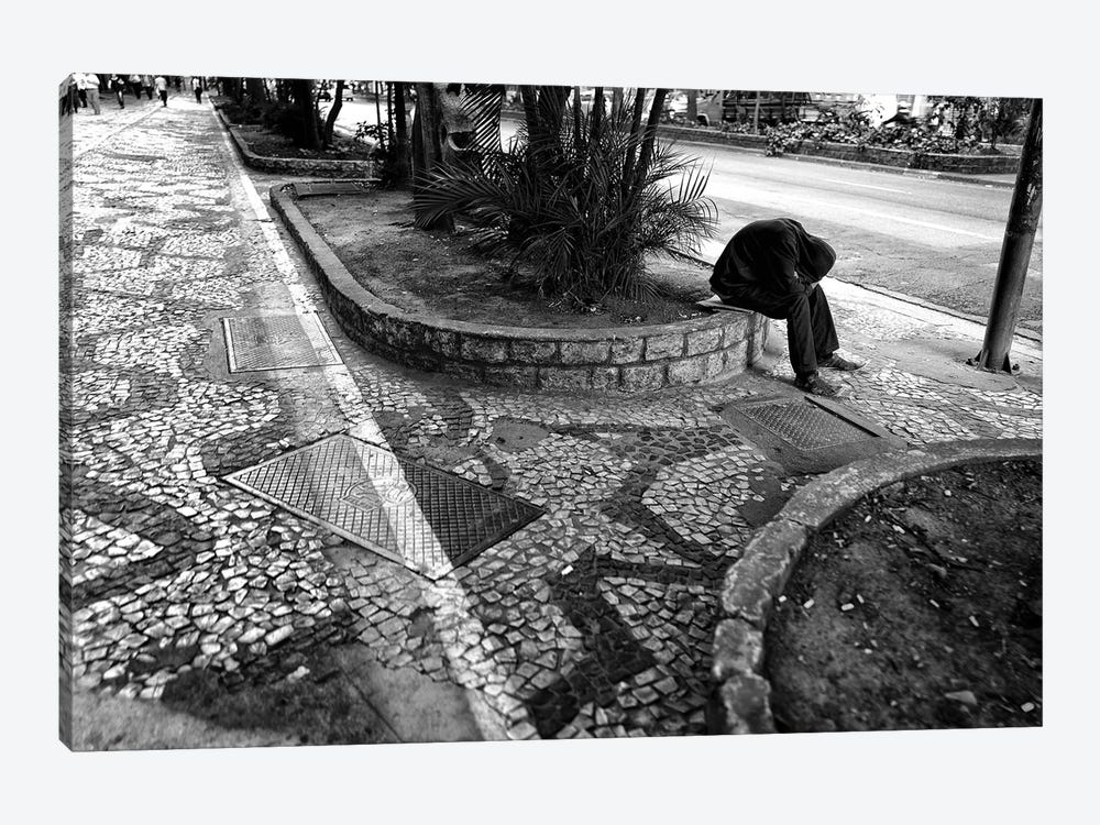 Street Photography LIV by Glauco Meneghelli 1-piece Canvas Artwork