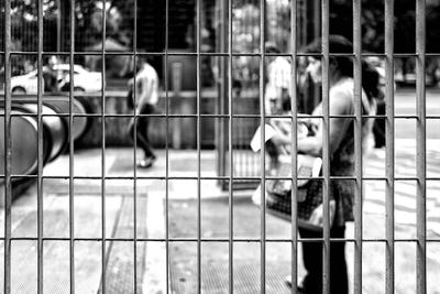 Street Photography LVII by Glauco Meneghelli art print