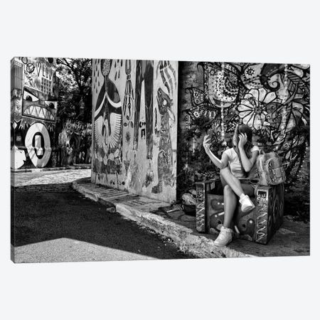 Street Photography LXII Canvas Print #GLM239} by Glauco Meneghelli Canvas Artwork