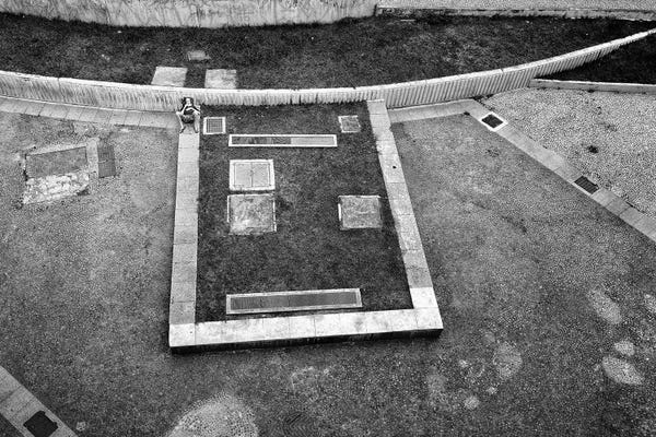 City Parks: Street Photography LXIII by Glauco Meneghelli