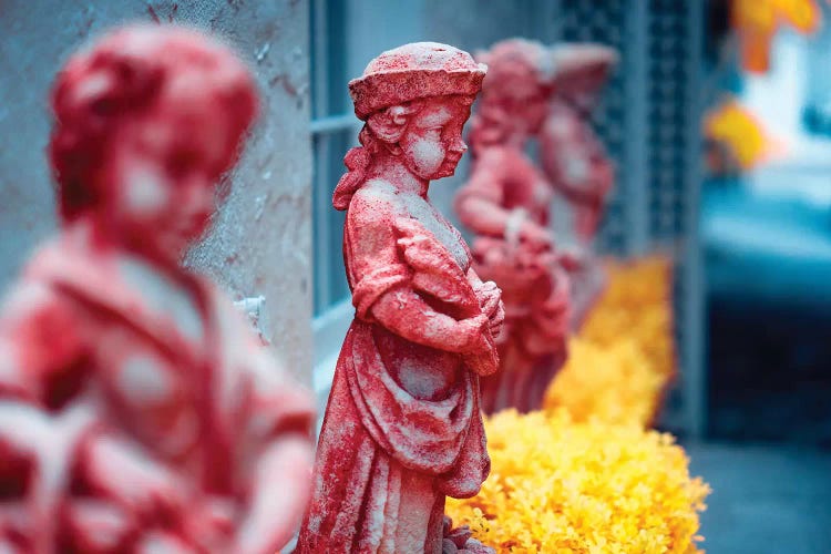 Angels - Miami, Florida by Glauco Meneghelli wall art