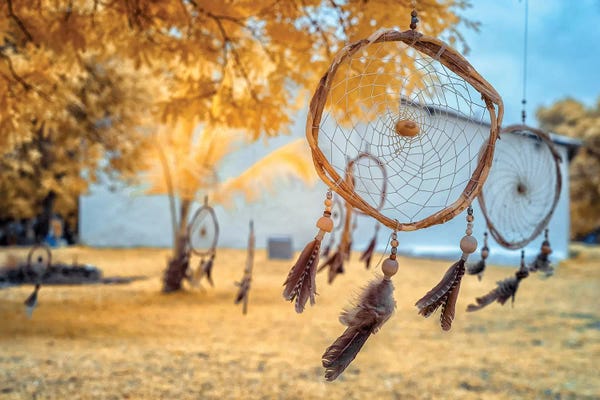 Dreamcatchers: Dreamcatcher - Bahia, Brazil by Glauco Meneghelli