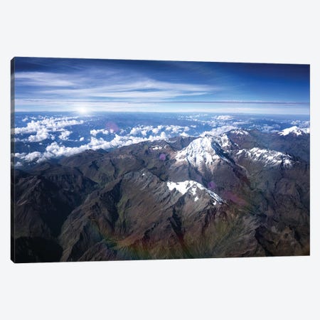 Andes Mountains Canvas Print #GLM362} by Glauco Meneghelli Canvas Art