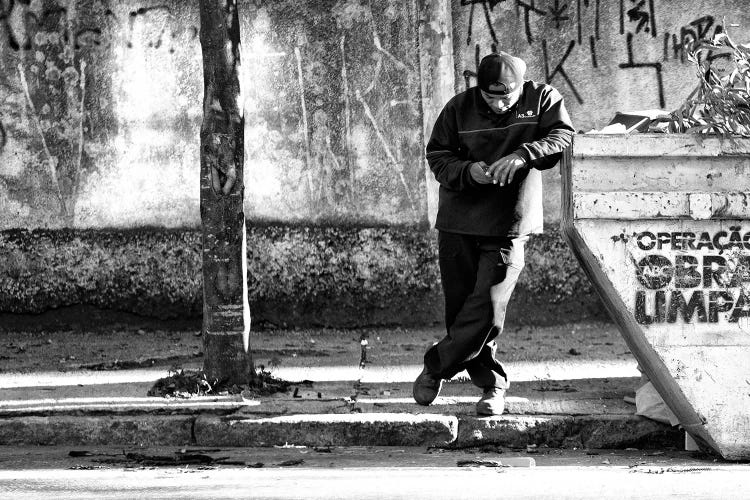 Streetphotography4 by Glauco Meneghelli wall art