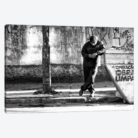 Streetphotography4 Canvas Print #GLM370} by Glauco Meneghelli Canvas Print