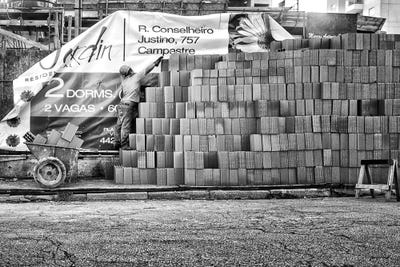 Streetphotography13 by Glauco Meneghelli framed wall art