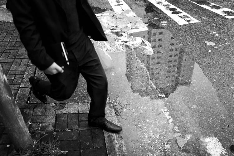 Streetphotography27 by Glauco Meneghelli wall art