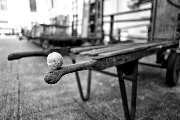 Carriages & Wagons: Streetphotography28 by Glauco Meneghelli