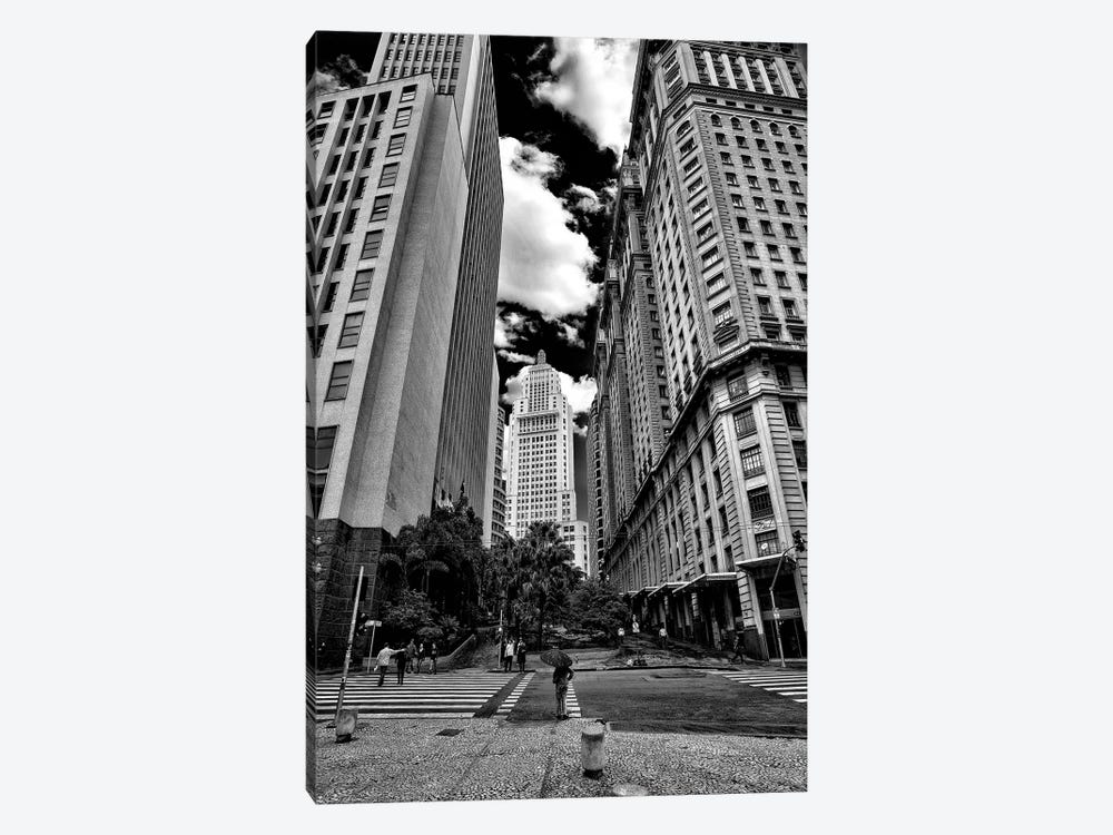 Streetphotography43 by Glauco Meneghelli 1-piece Canvas Print