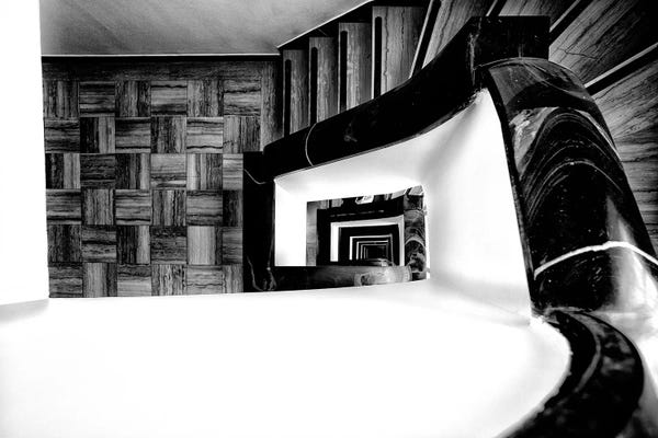 Staircases: Streetphotography52 by Glauco Meneghelli