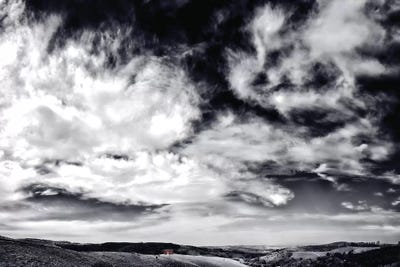 Landscape1 by Glauco Meneghelli canvas print