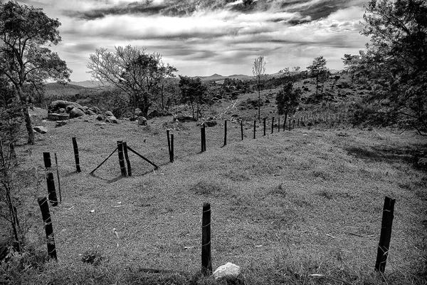 Glauco Meneghelli: Landscape7 by Glauco Meneghelli