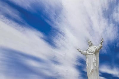 Landscape12 by Glauco Meneghelli framed wall art