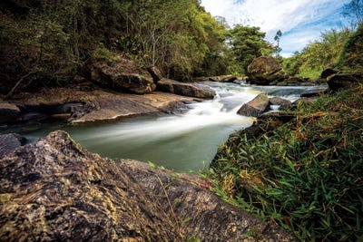 Landscape14 by Glauco Meneghelli framed wall art