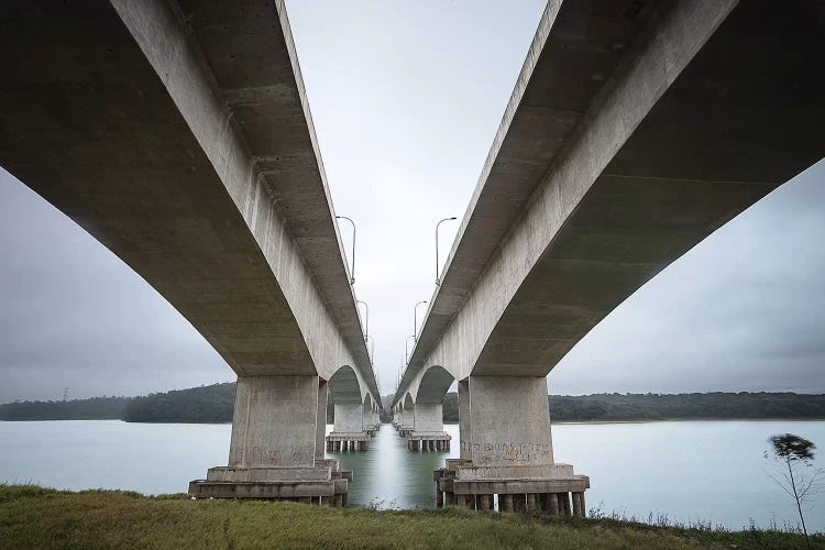 Over The Bridge