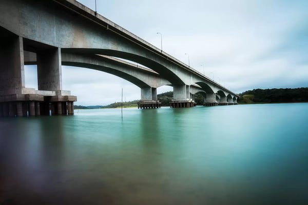 Glauco Meneghelli: Over The Bridge4 by Glauco Meneghelli