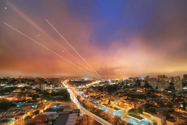 Night Cityscape