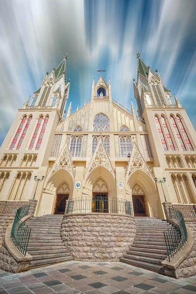 Glauco Meneghelli: Cathedral by Glauco Meneghelli