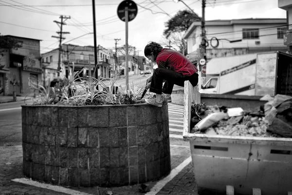 Glauco Meneghelli: Street Photo by Glauco Meneghelli