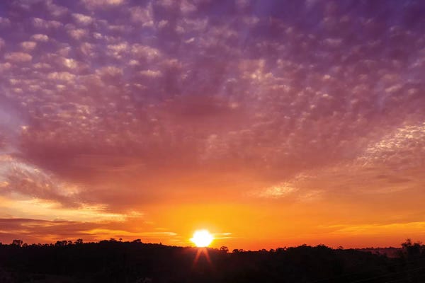 Glauco Meneghelli: Sunset by Glauco Meneghelli