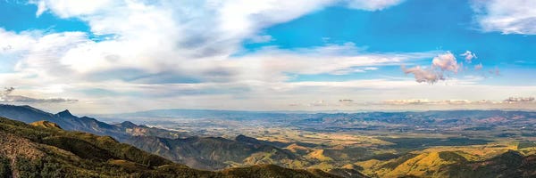 Glauco Meneghelli: Cloudscape Big Panorama II by Glauco Meneghelli