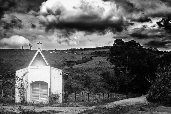 Glauco Meneghelli: Little Church by Glauco Meneghelli